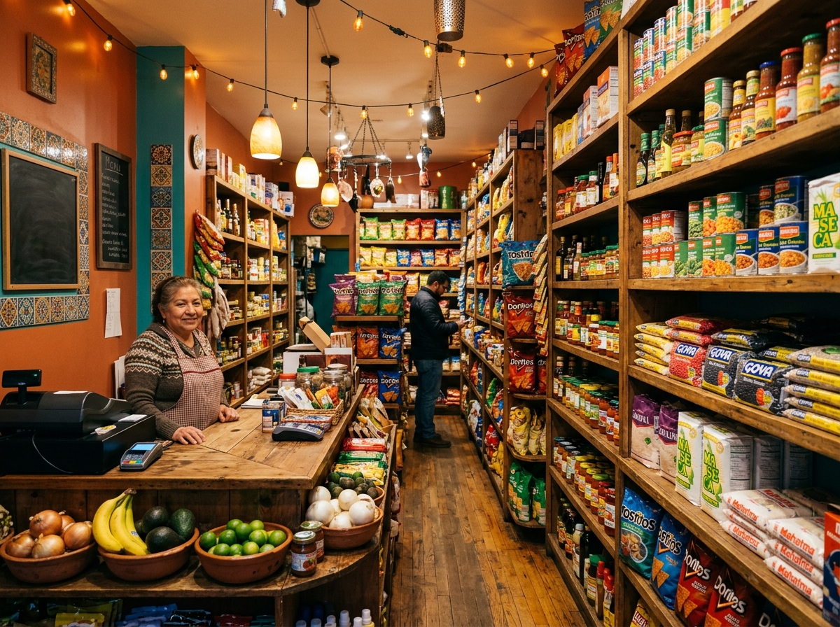 Independent Bodegas & Tiendas